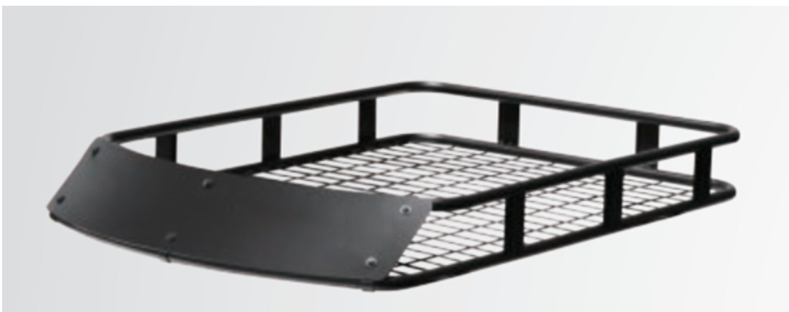 Roof Rack Cargo Extension Car Top Luggage Holder Carrier Basket For Suv Truck Car Roof Luggage Frame